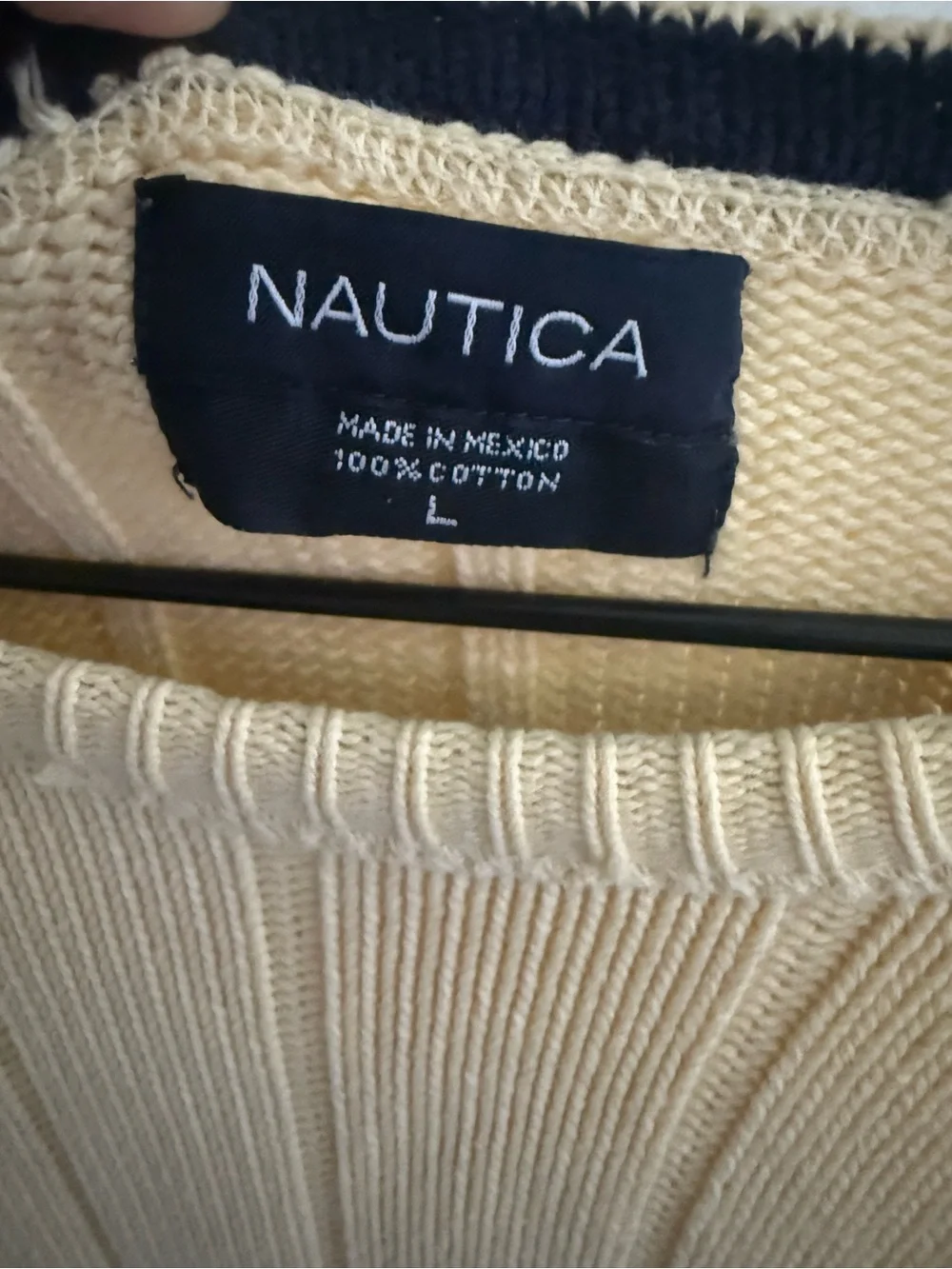 Butter Yellow Ribbed Knit Sweater • Classic • Cottagecore • Cozy